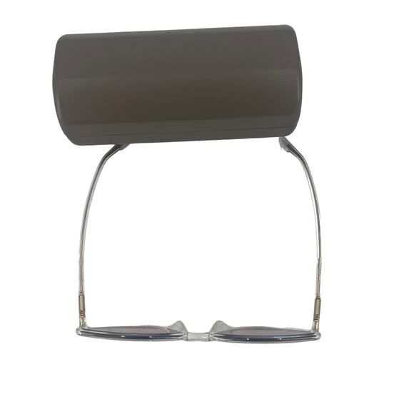 CHRISTIAN DIOR Sostellaire 4 Sunglasses Crystal Pink Gradient Cat Eye 58 18 145 - Picture 4 of 6